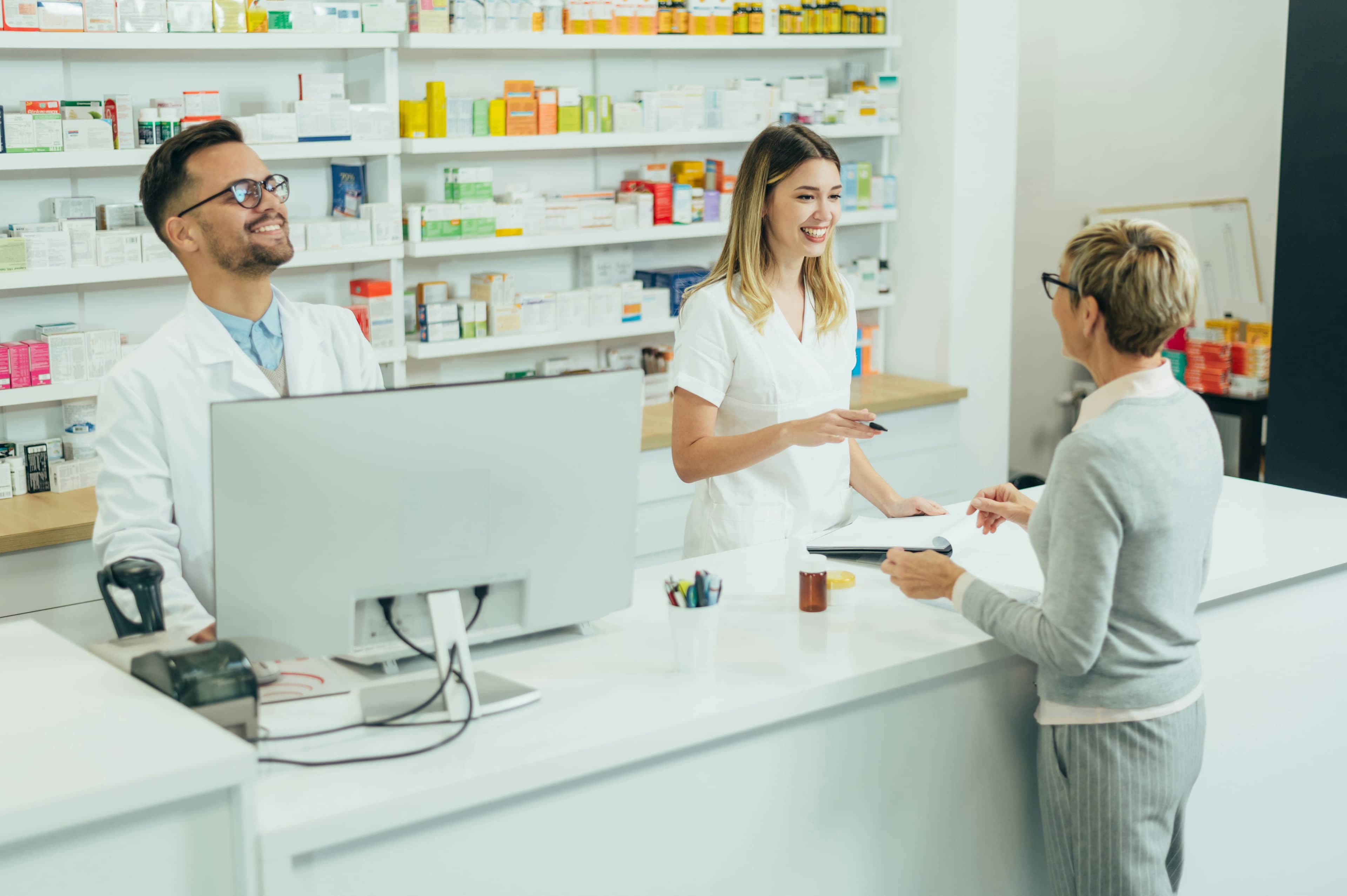 Pharmacies de confiance