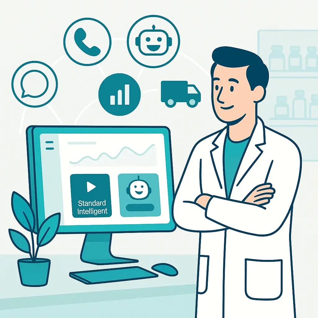 NexumPharma - Pharmaceutical products