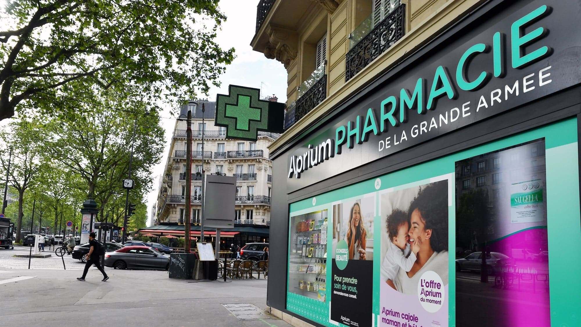 Annuaire des pharmacies
