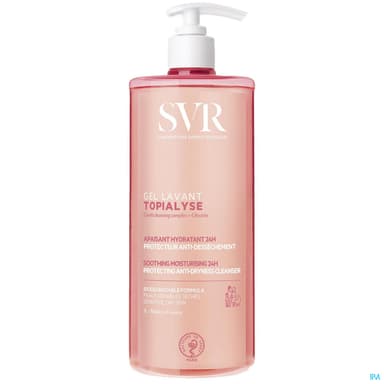 SVR TOPIALYSE GEL LAV 1L