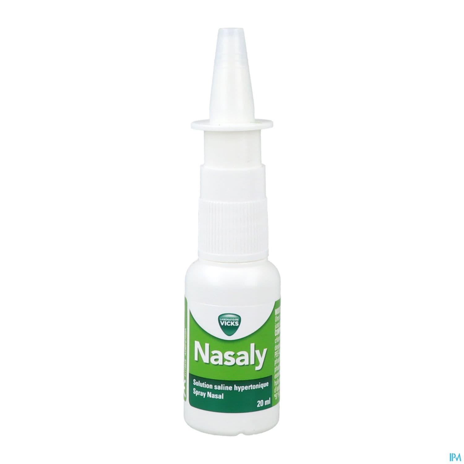 NASALY SPRAY 20ML