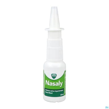 NASALY SPRAY 20ML