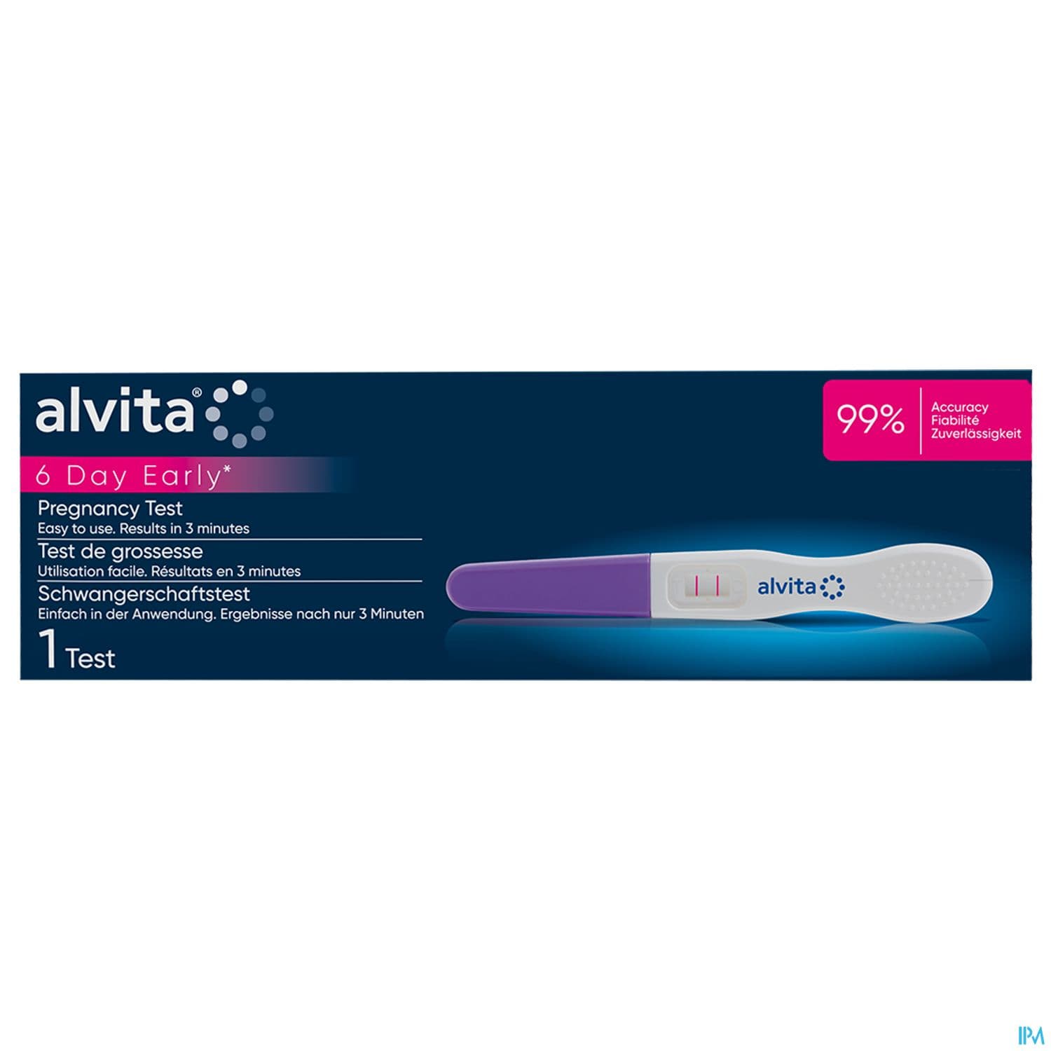 ALVITA TEST GROSSES ULTRA PREC 1