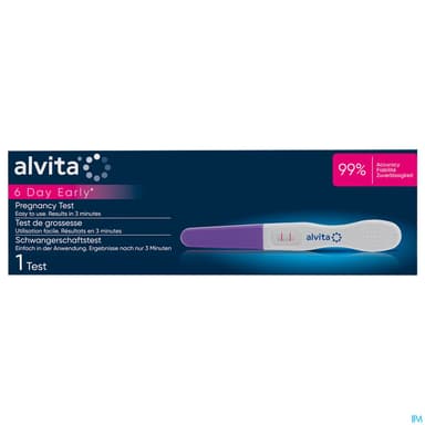 ALVITA TEST GROSSES ULTRA PREC 1