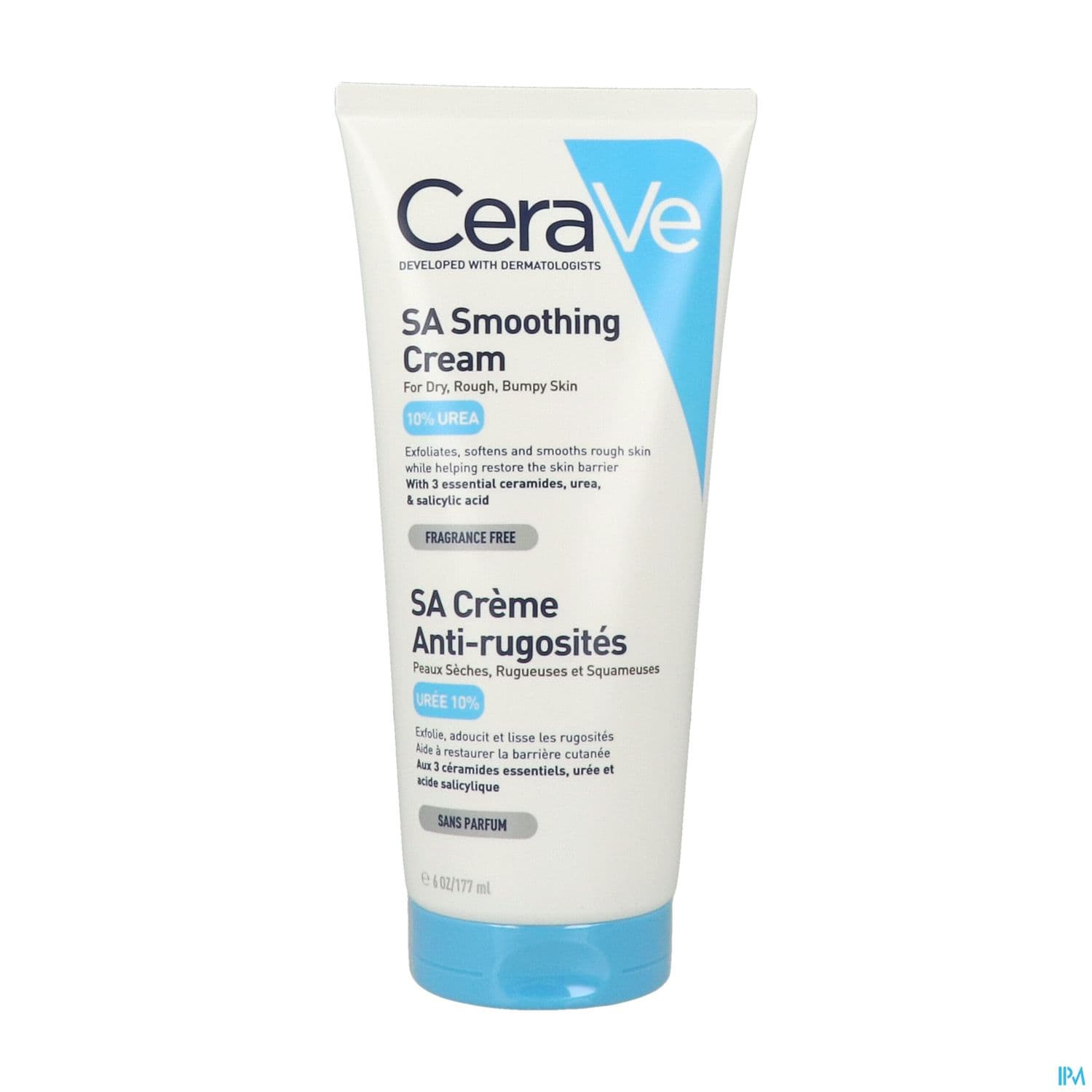 CERAVE SA CR A/RUGOSITE 177ML