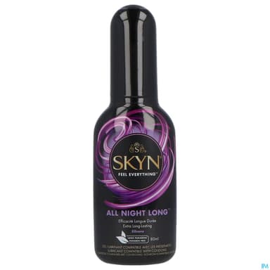 MANIX GEL SKYN ALL NIGHT LONGUE DUREE 80ML