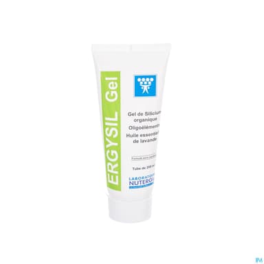 ERGYSIL GEL HLE ESS TUB 200ML