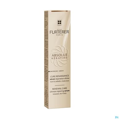 FURTERER ABS KERA SERUM REPAR 30ML