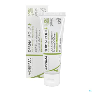 A-DERMA DERMALIBOUR+ CICA CR REP50
