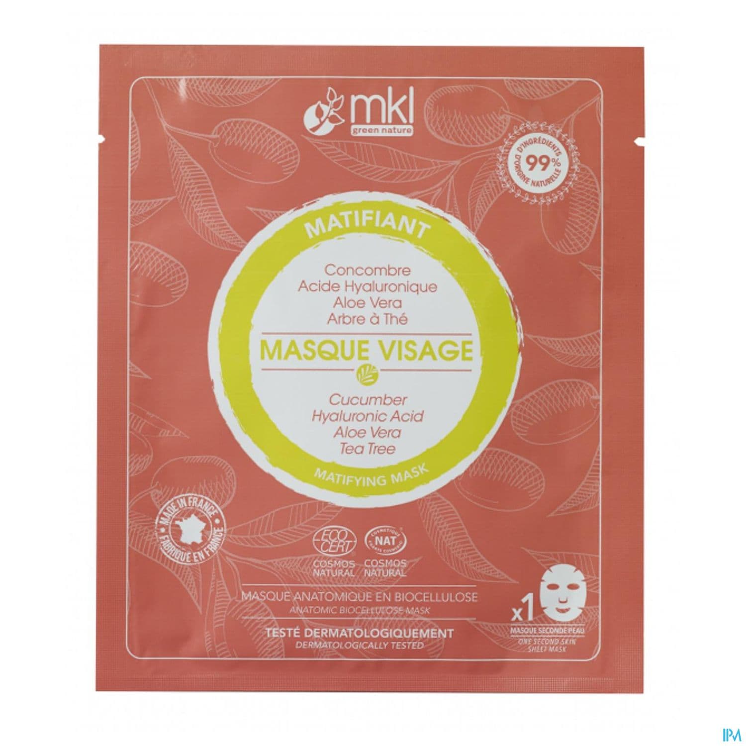 MKL MASQ MATIFIANT 10ML