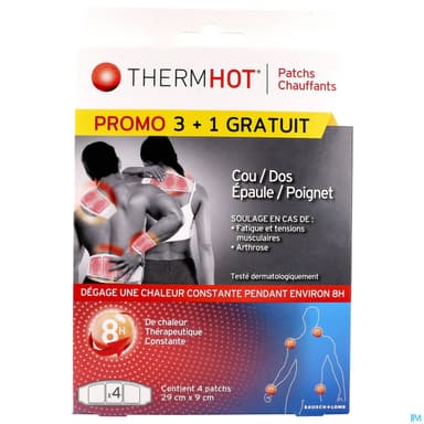 THERMHOT PATCH COU/DOS/EPAU/POIG 4