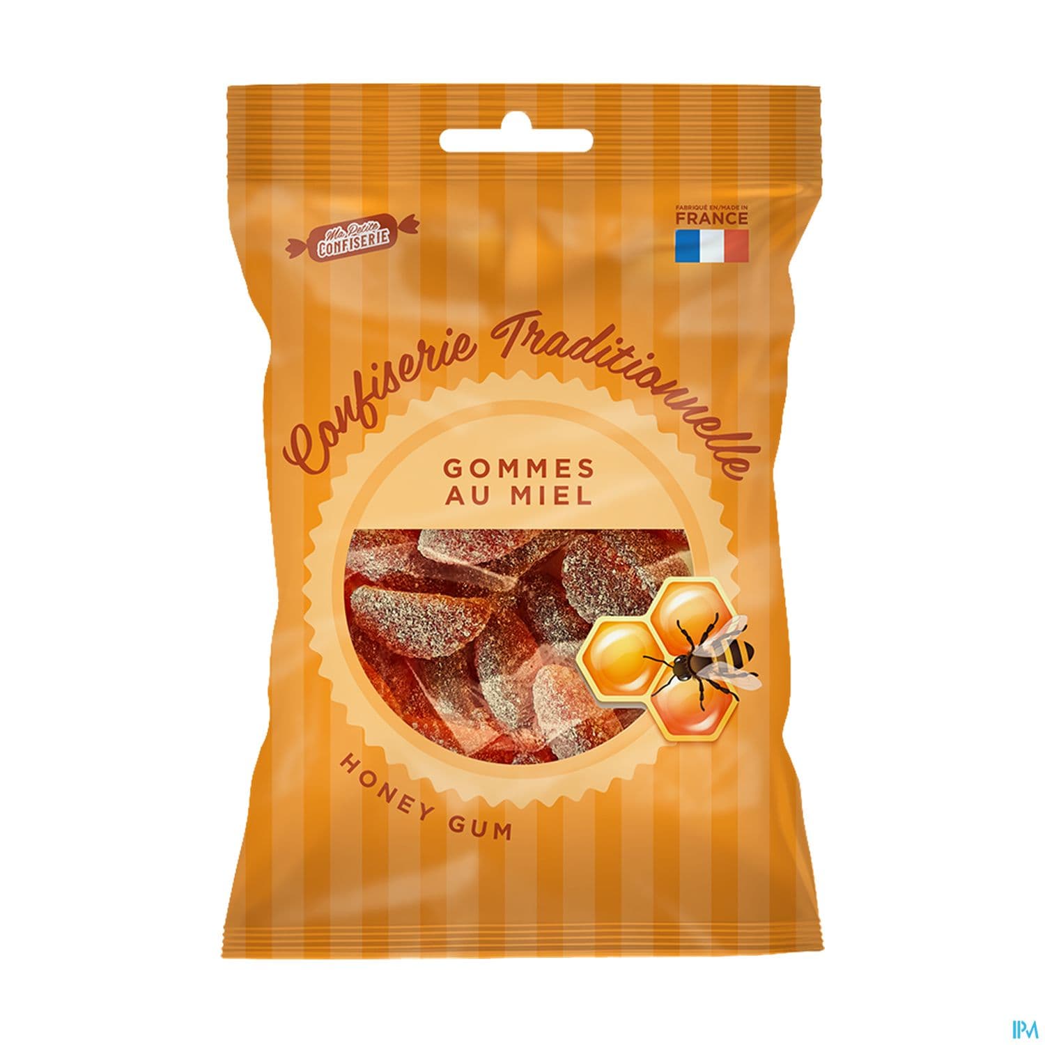 SOLEMIO GOMME AU MIEL 100G