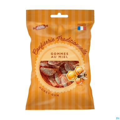 SOLEMIO GOMME AU MIEL 100G