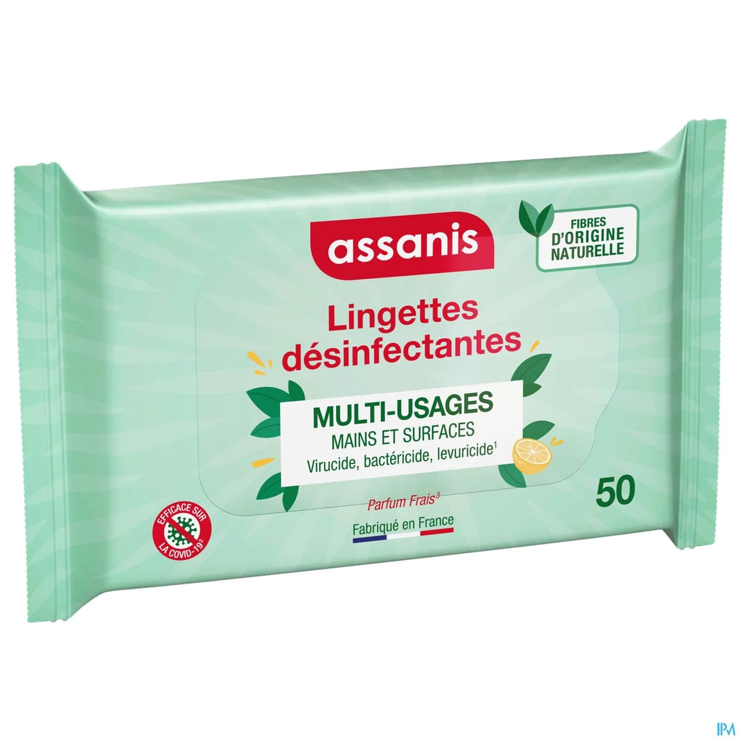 ASSANIS LING DESINF MAIN/SURFAC 12
