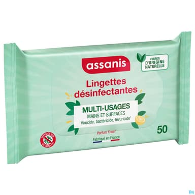 ASSANIS LING DESINF MAIN/SURFAC 12