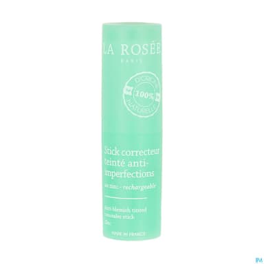 LA ROSEE STICK CORRECT TEINTE 5.5G