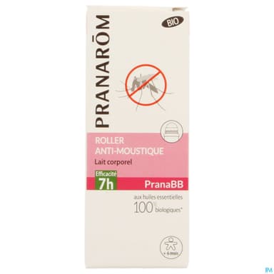 Pranabb Roller A/moustique 30ml
