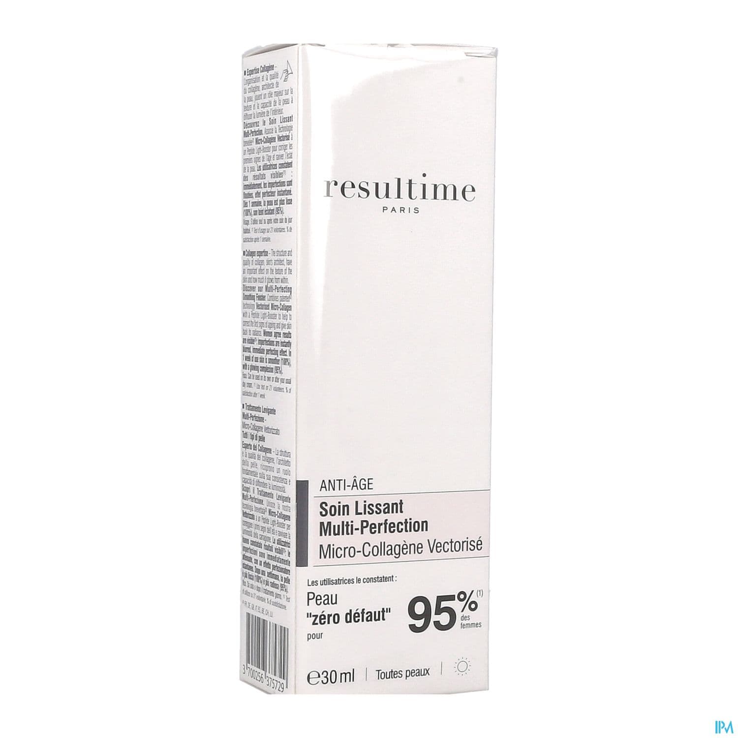 RESULTIME SOIN LISSANT M/PERFECT30
