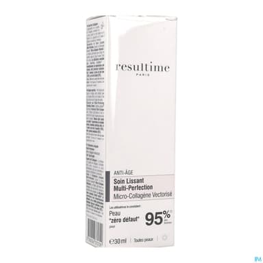 RESULTIME SOIN LISSANT M/PERFECT30