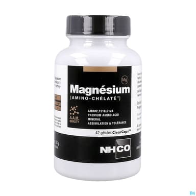 NHCO MAGNESIUM GELUL42