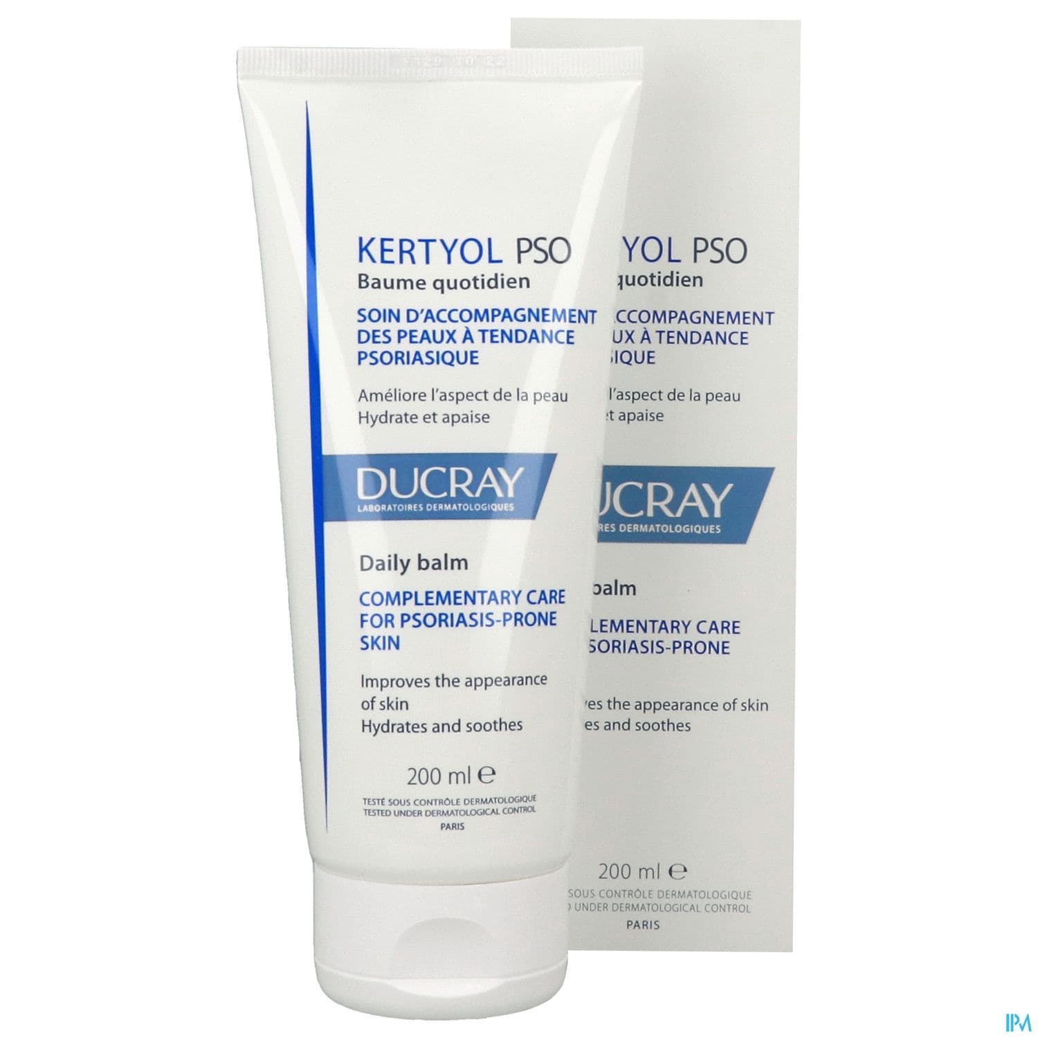 KERTYOL PSO BAUME HYDRATANT 200ML