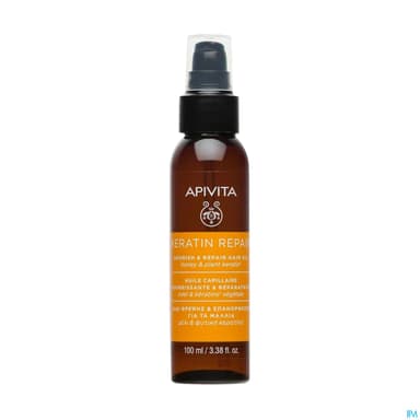 APIVITA KERATIN REPAIR HLE 100ML