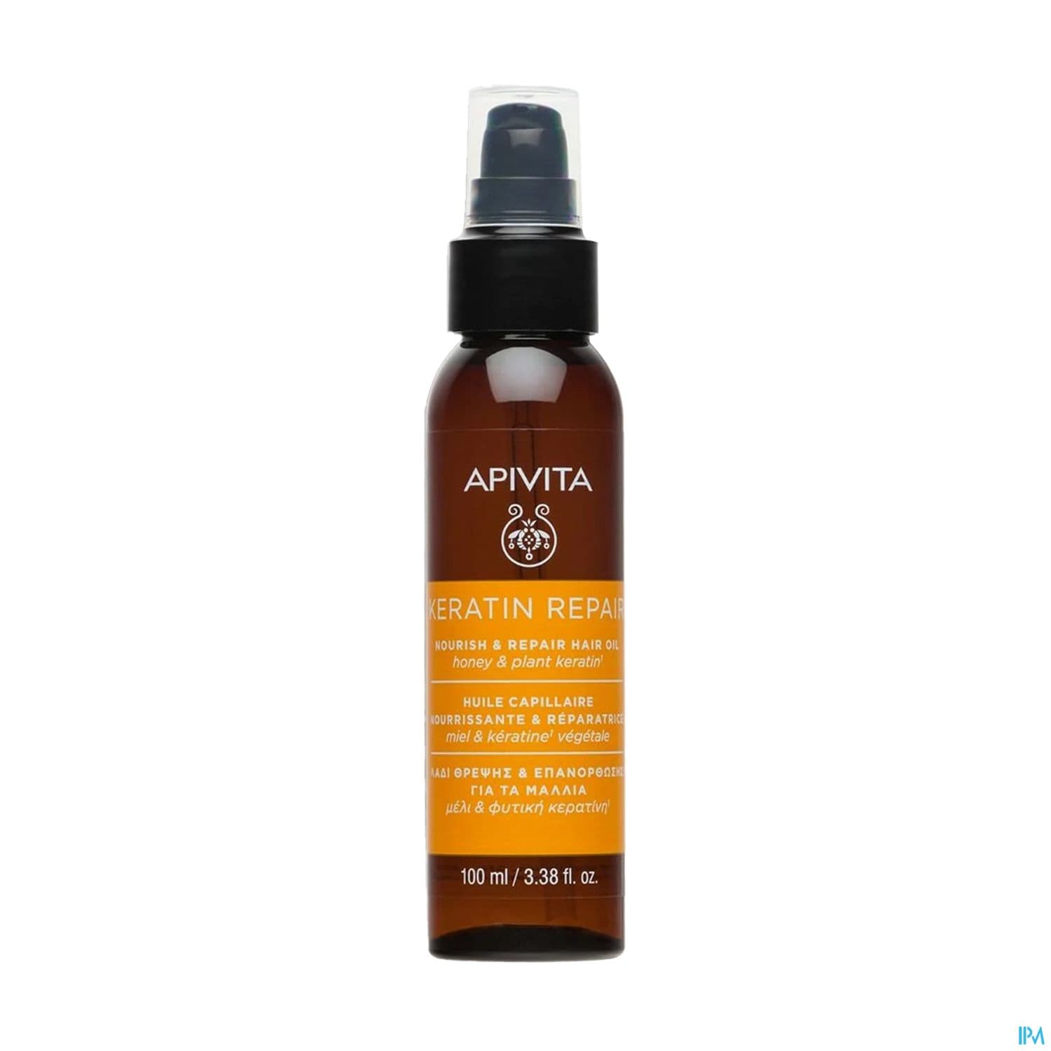 APIVITA KERATIN REPAIR HLE 100ML — Pharmacie de Saint-Ouen - Saint-Ouen-de-Thouberville