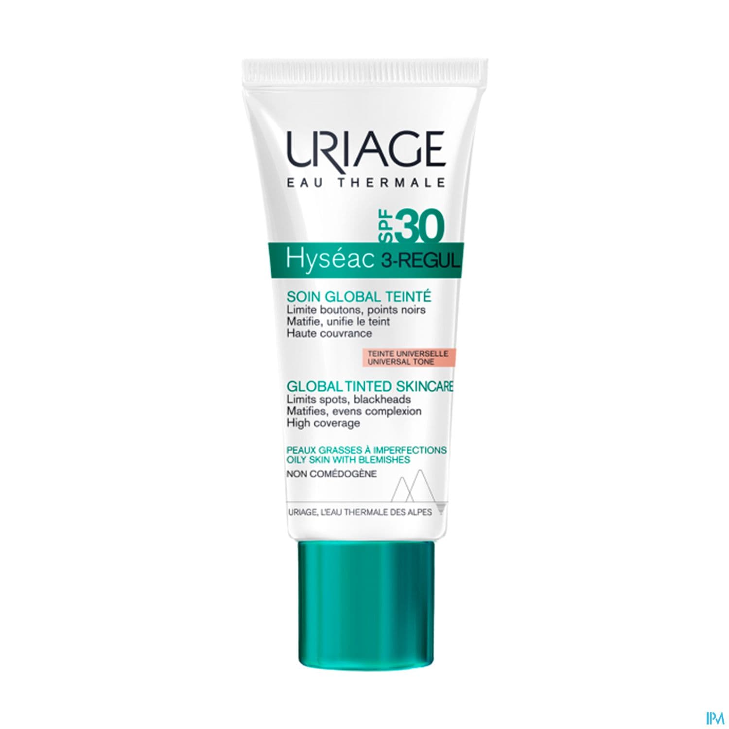 URIAGE HYSEAC 3-REGUL SPF30 TEIN40