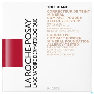 TOLERIANE TEINT FDT MINERAL N11 9G