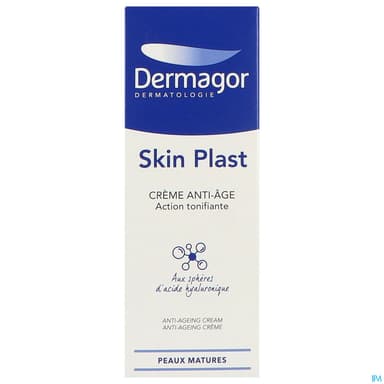 DERMAGOR CR SKINPLAST A/AGE 40ML