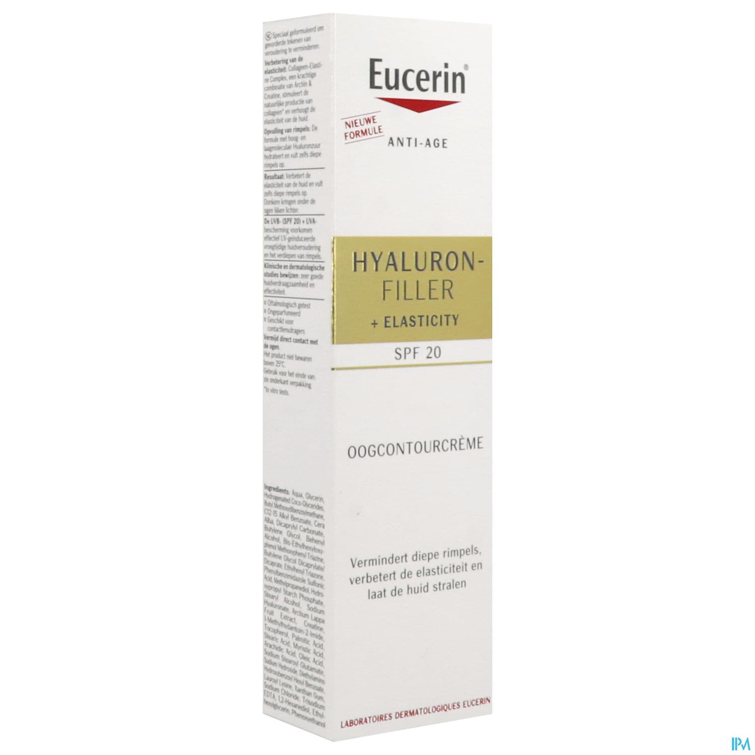EUCERIN HYALURON+ELASTICITY YEUX