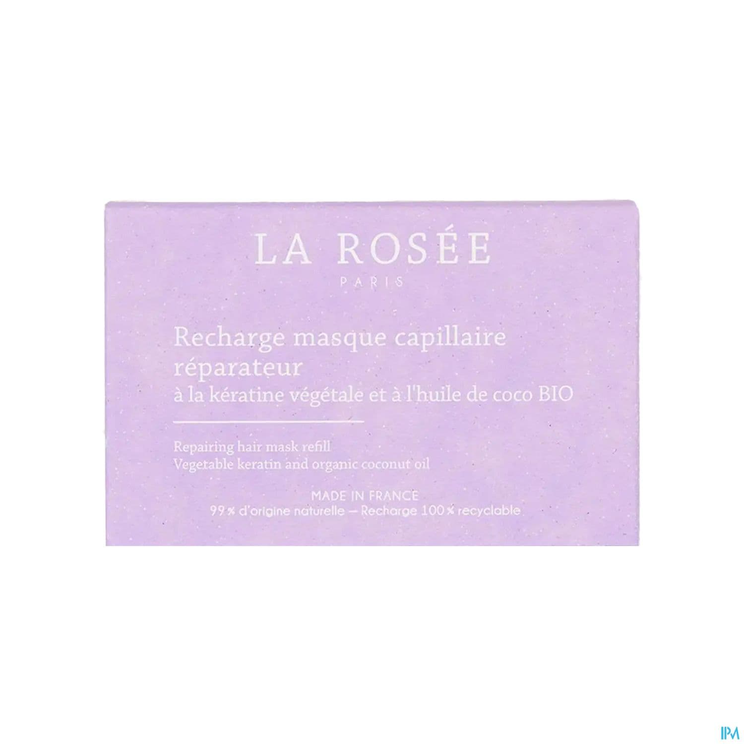 LA ROSEE MASQ CAPIL REPAR RECH200G
