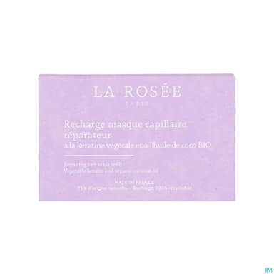 LA ROSEE MASQ CAPIL REPAR RECH200G