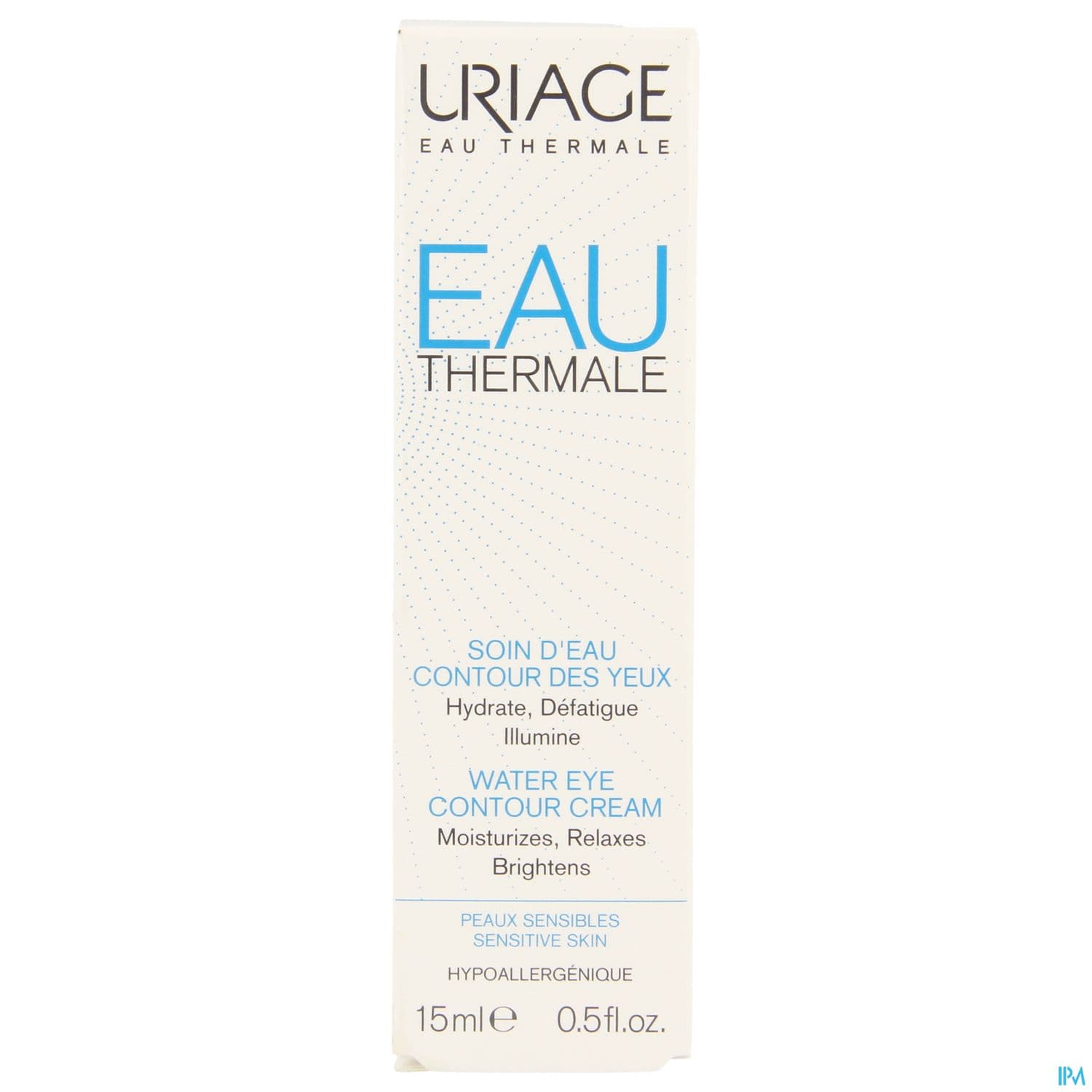 URIAGE EAU THERM EAU CONT YEUX15ML