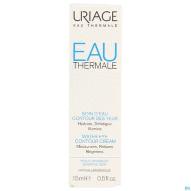 URIAGE EAU THERM EAU CONT YEUX15ML