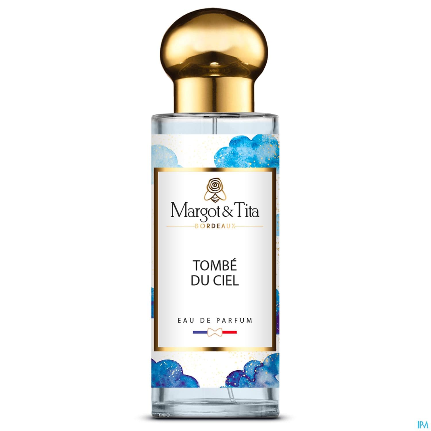 Margot Et Tita Tombe Du Ciel Eau De Parfum Femme 30ml