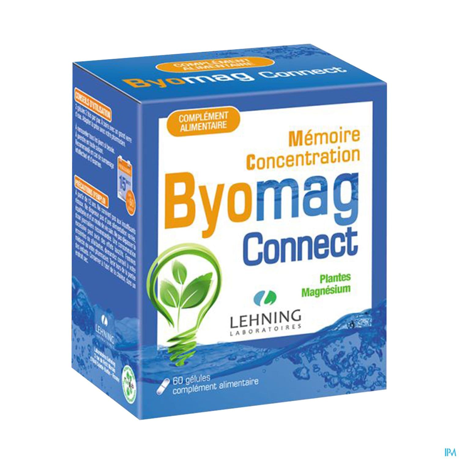 BYOMAG CONNECT GELUL 60