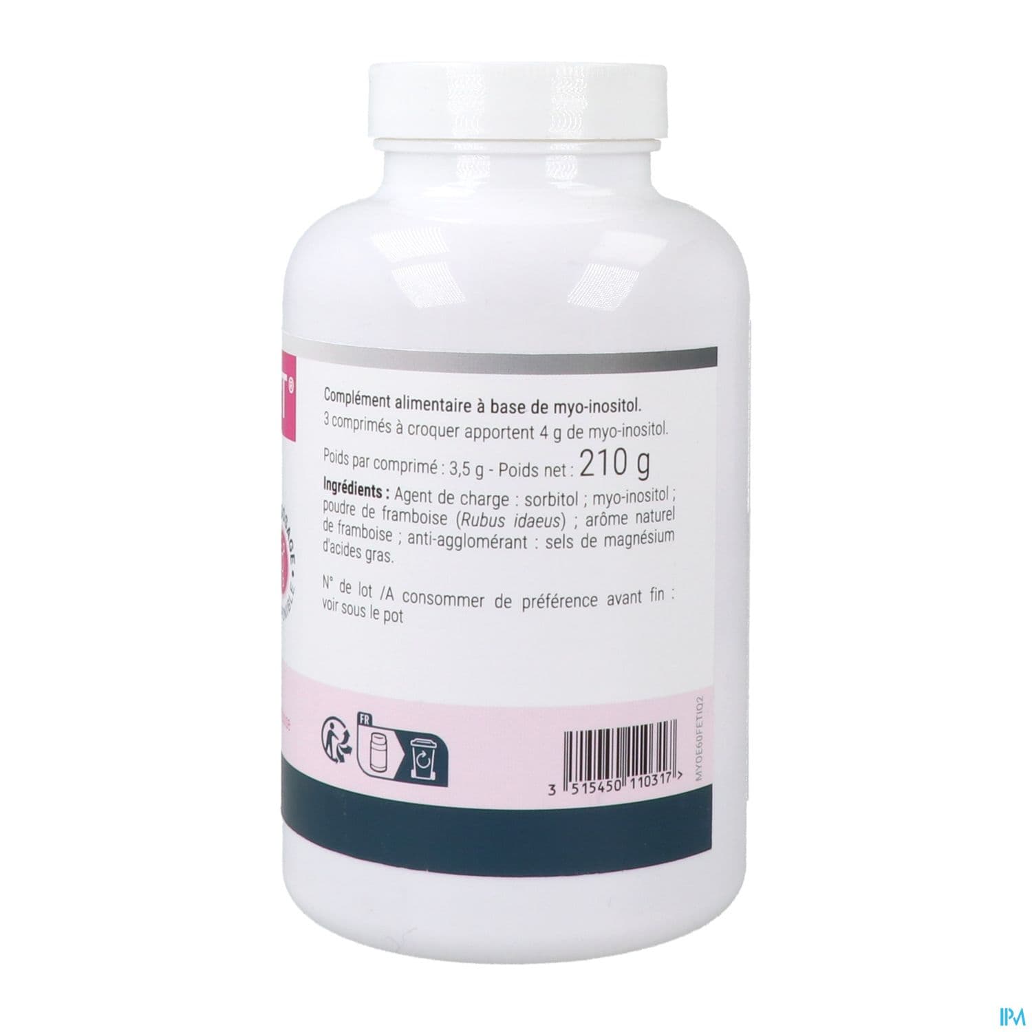 MYO EXPERT CPR A CROQ 60