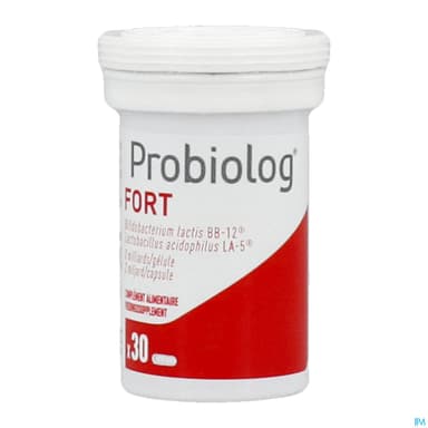 PROBIOLOG FORT GELULE 90