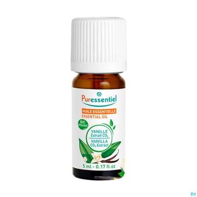 PURESSENTIEL HE BIO VANILLE 5ML