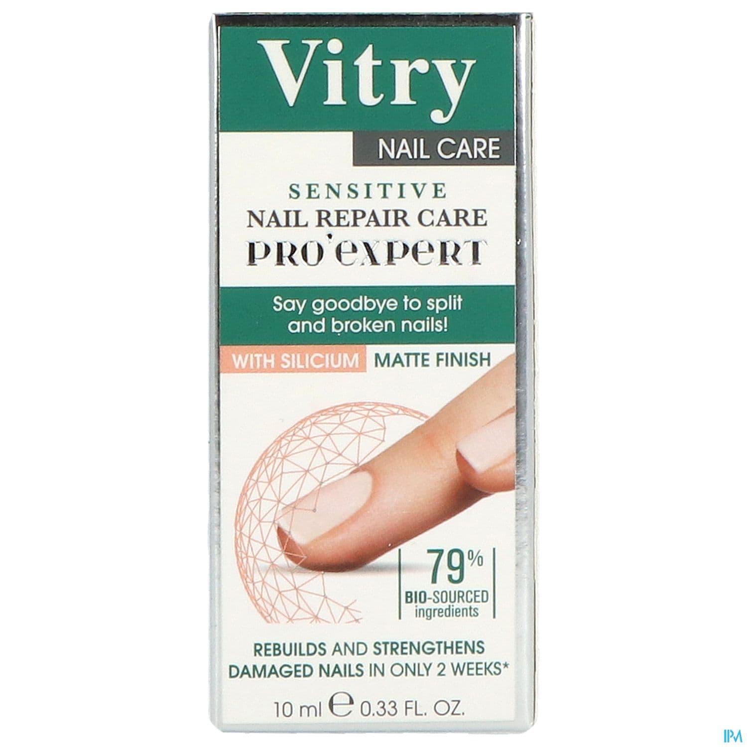 VITRY SOIN REPAR SENSITIV PRO 10ML
