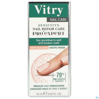 VITRY SOIN REPAR SENSITIV PRO 10ML