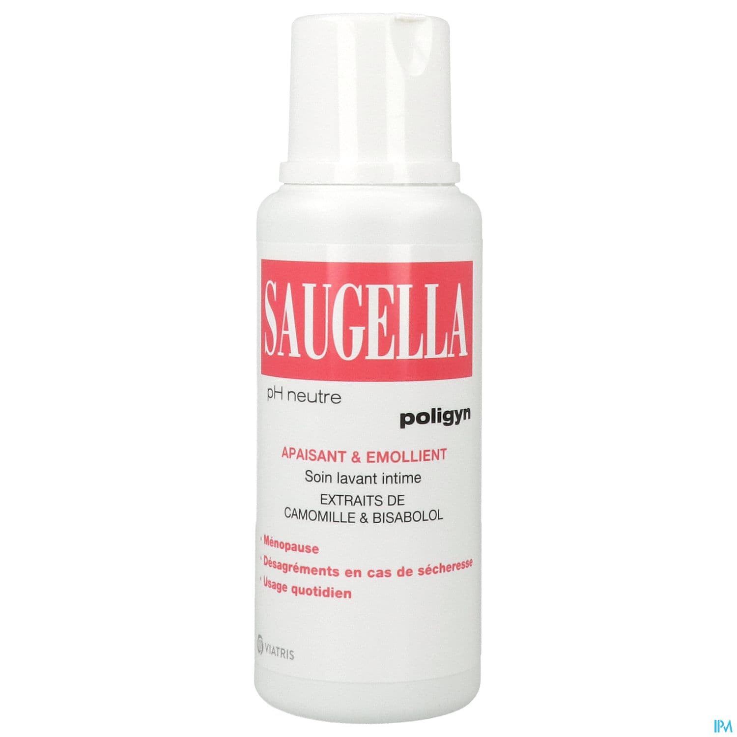 SAUGELLA POLIGYN NETT/DOUX 250ML