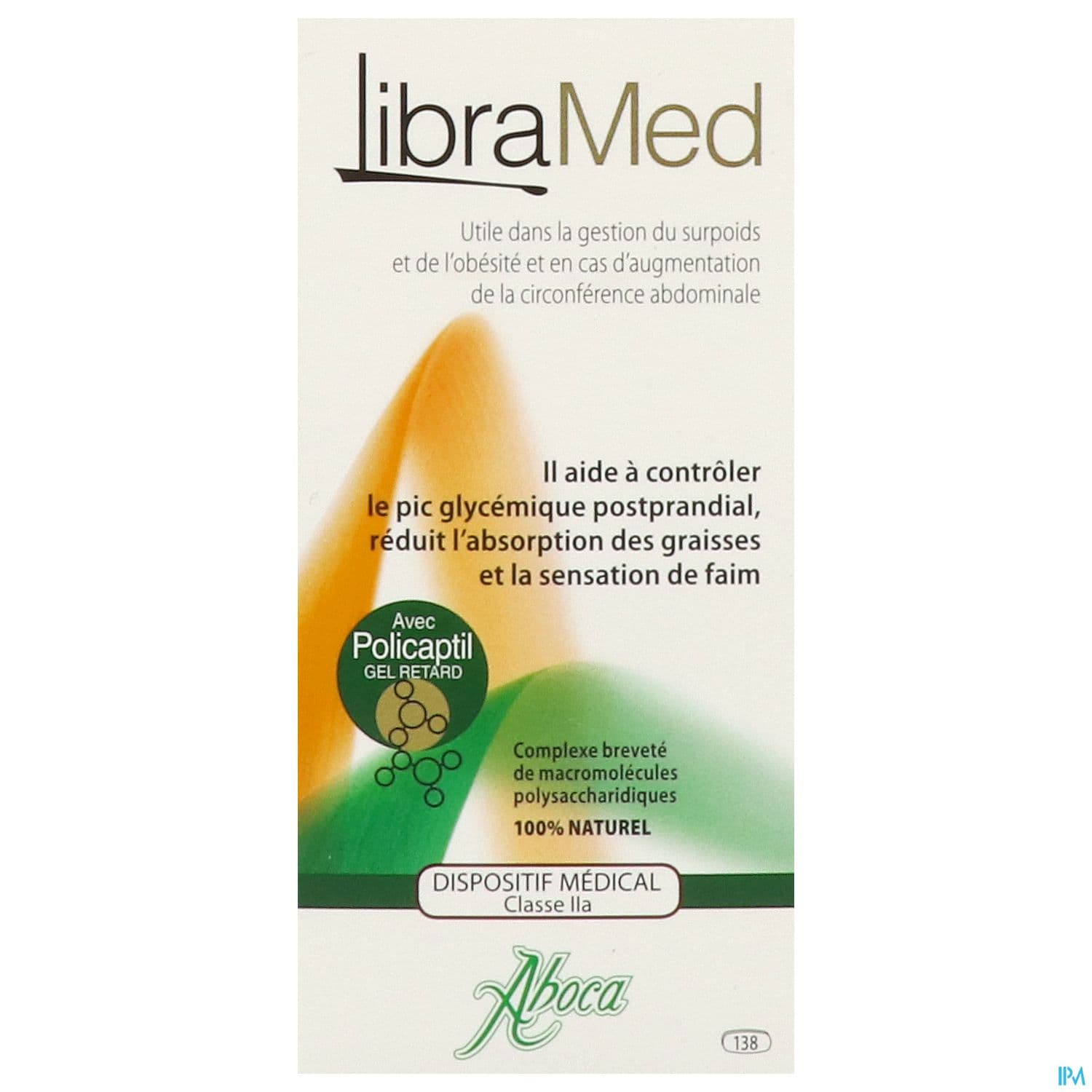Aboca Libramed Comprime 138
