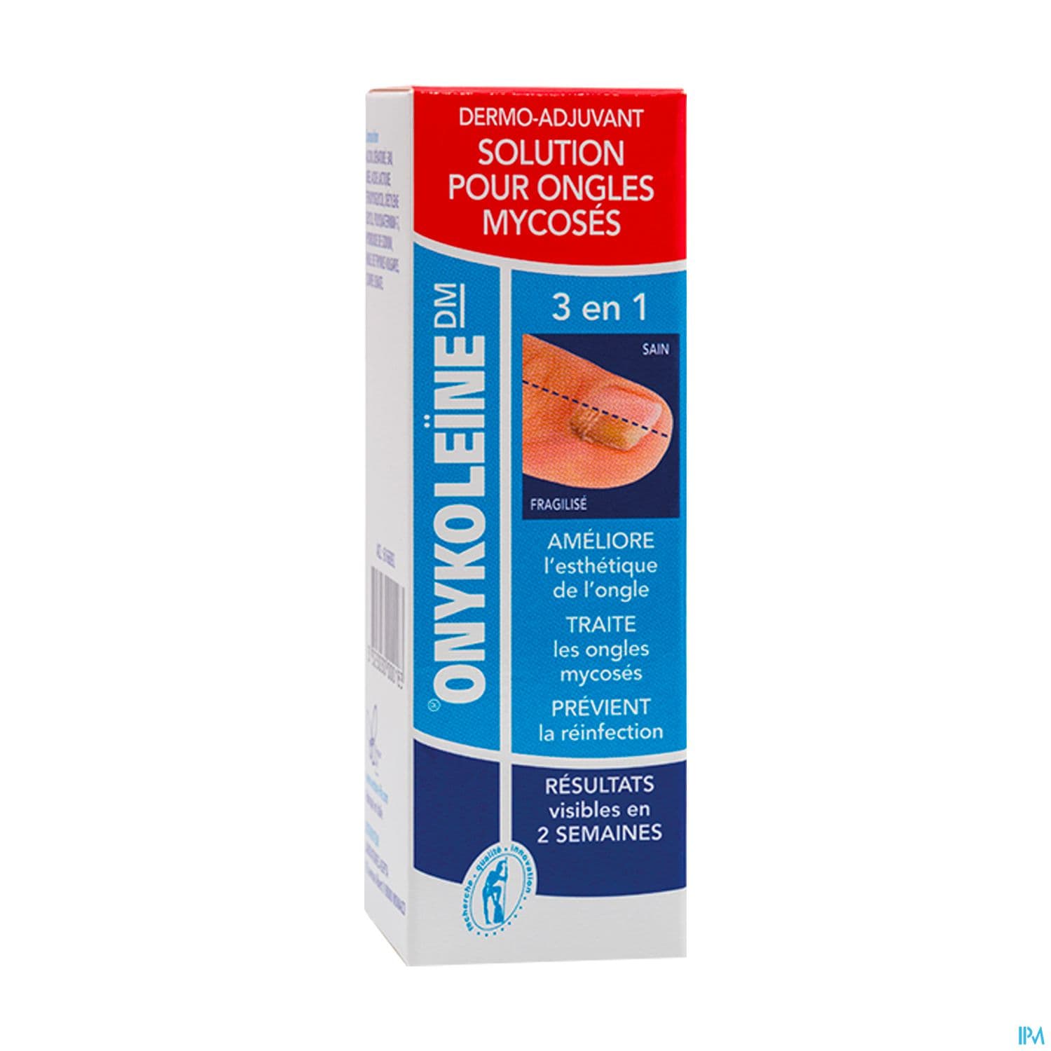 ONYKOLEINE SOL ONGLE MYCOSE 4ML