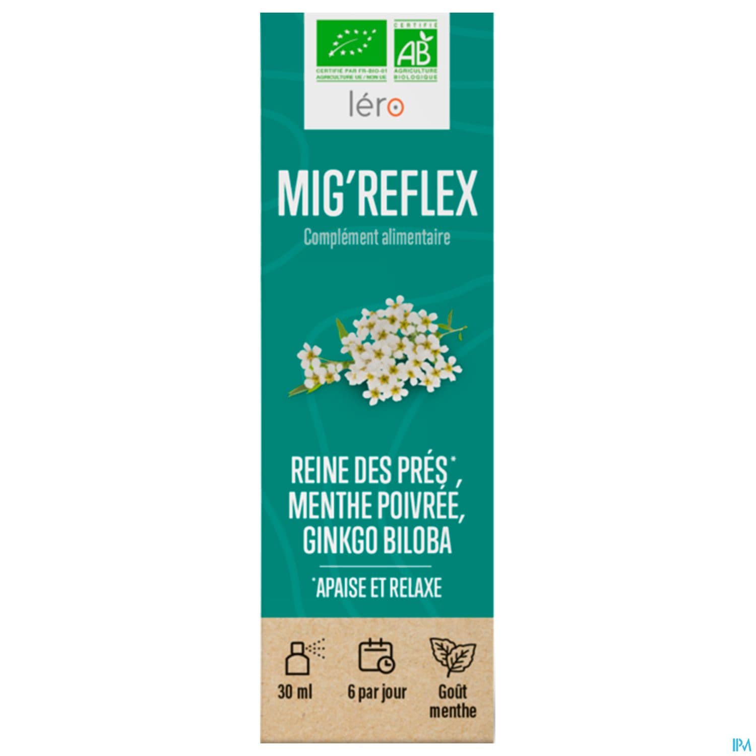 LERO MIG'REFLEX SPR 30ML