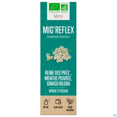 LERO MIG'REFLEX SPR 30ML