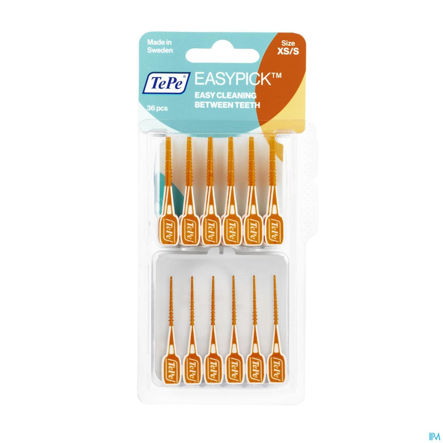 TEPE EASYPICK BROSS INTERD S/XS 36