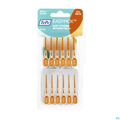 TEPE EASYPICK BROSS INTERD S/XS 36