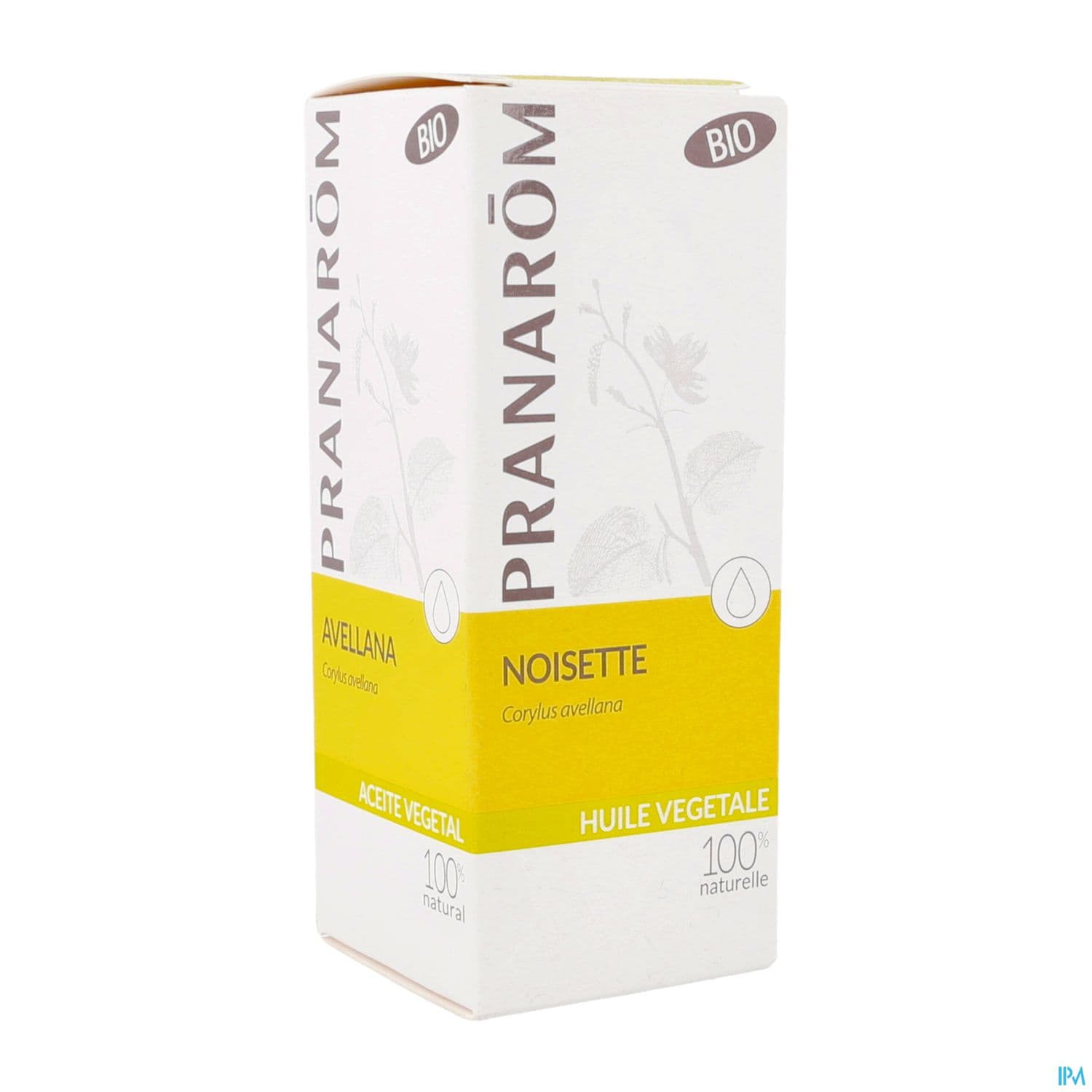 PRANAROM HV BIO NOISETTE 50ML